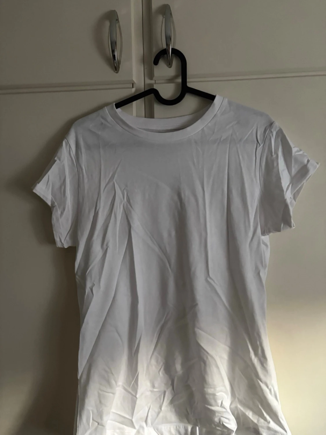 Vit t-shirt med Mi Amor-tryck Mira Paris - 1