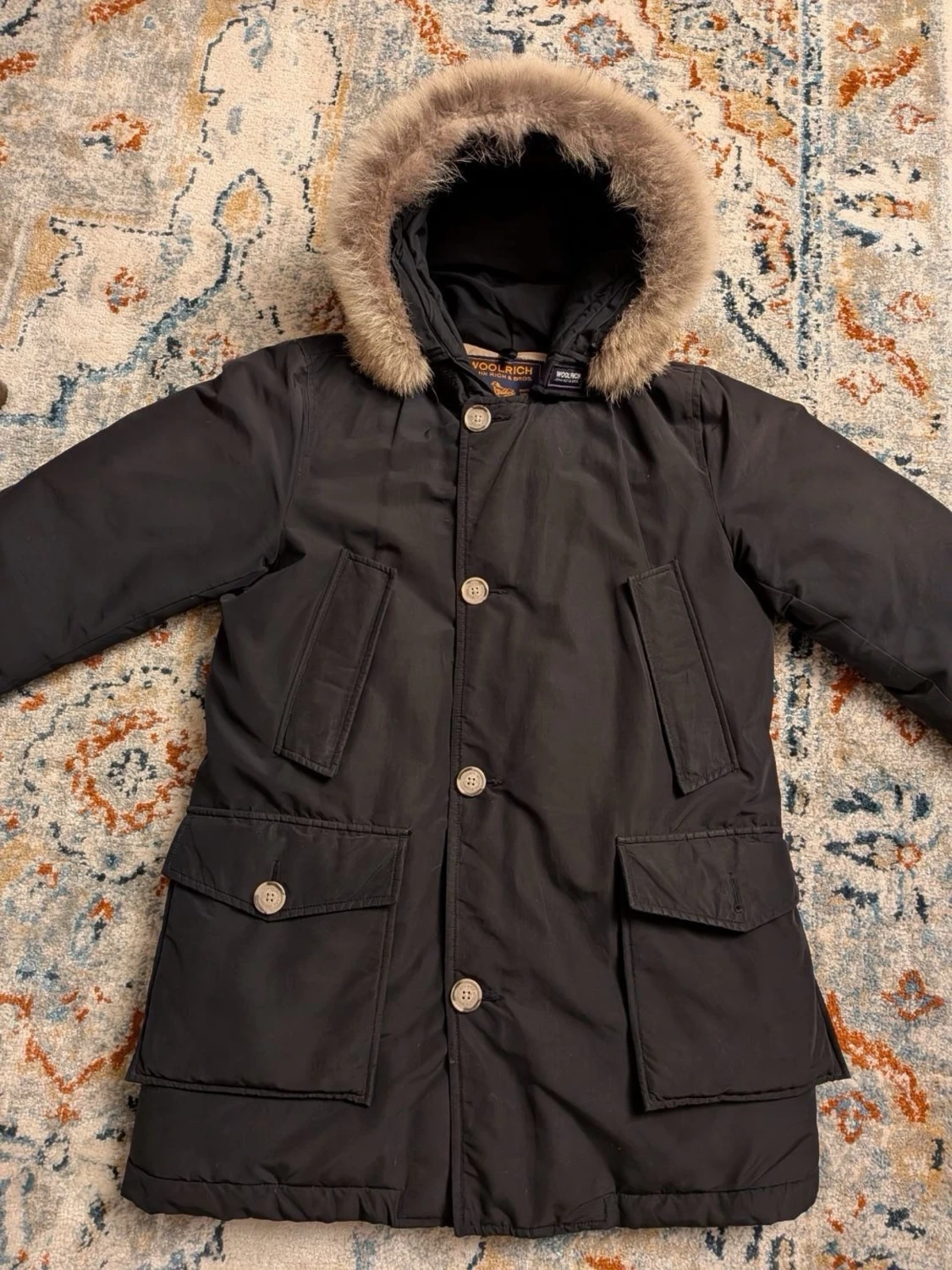 Woolrich Parka 