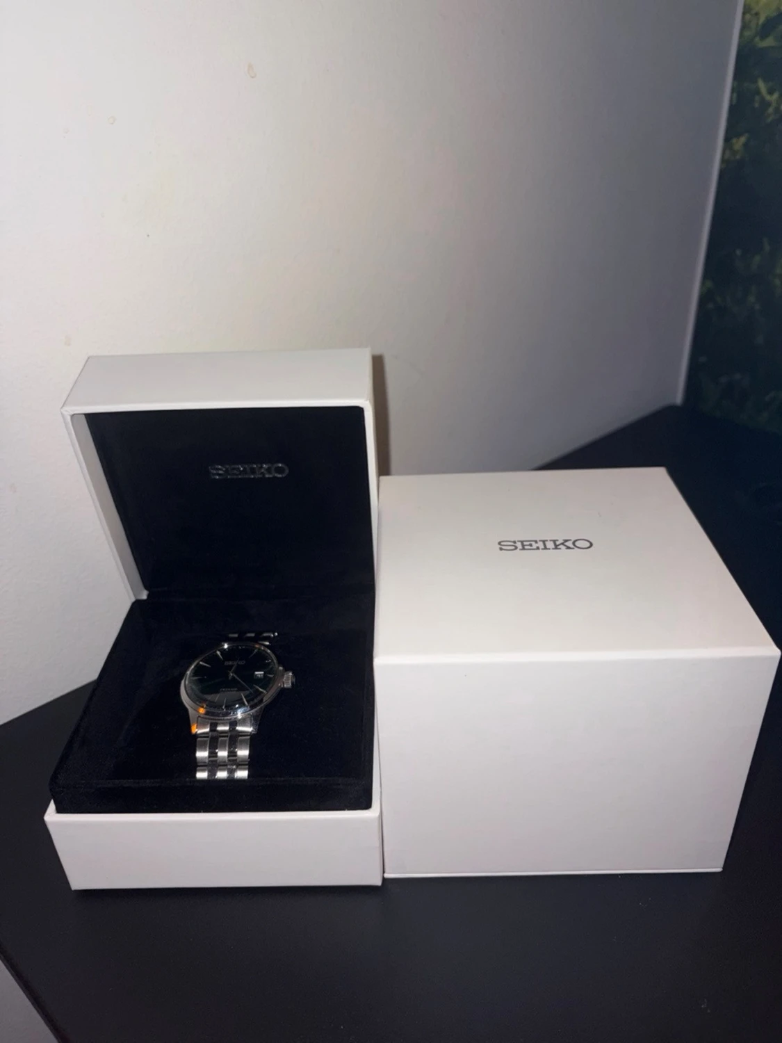 Seiko presage Herr klocka  - 2