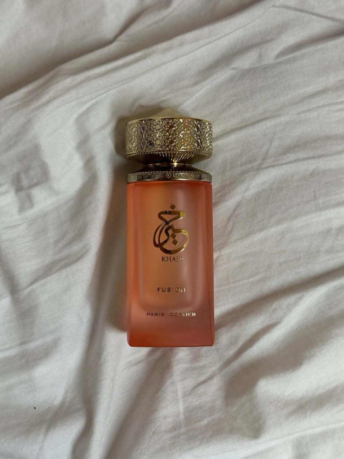 Khair Fusion Eau de Parfum arab parfym - 3