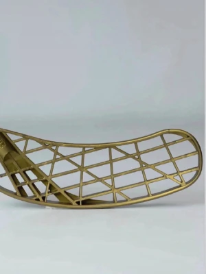 Zone AirOne - Nytt blad ifrån Zone   AirOne guldigt i PE plast