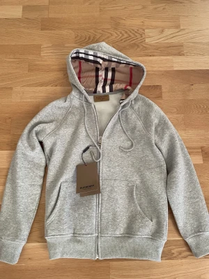 BURBERRY zip hoodie  - Burberry zip hoodie 