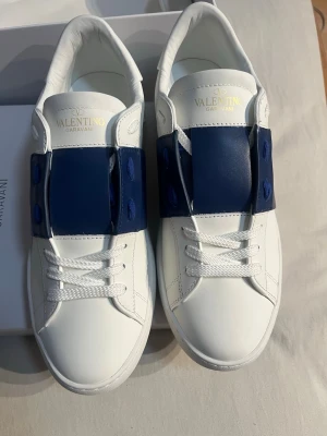 Valentino Blå - Helt nya bara testade inomhus 1 gång. Box och allt kommer med.