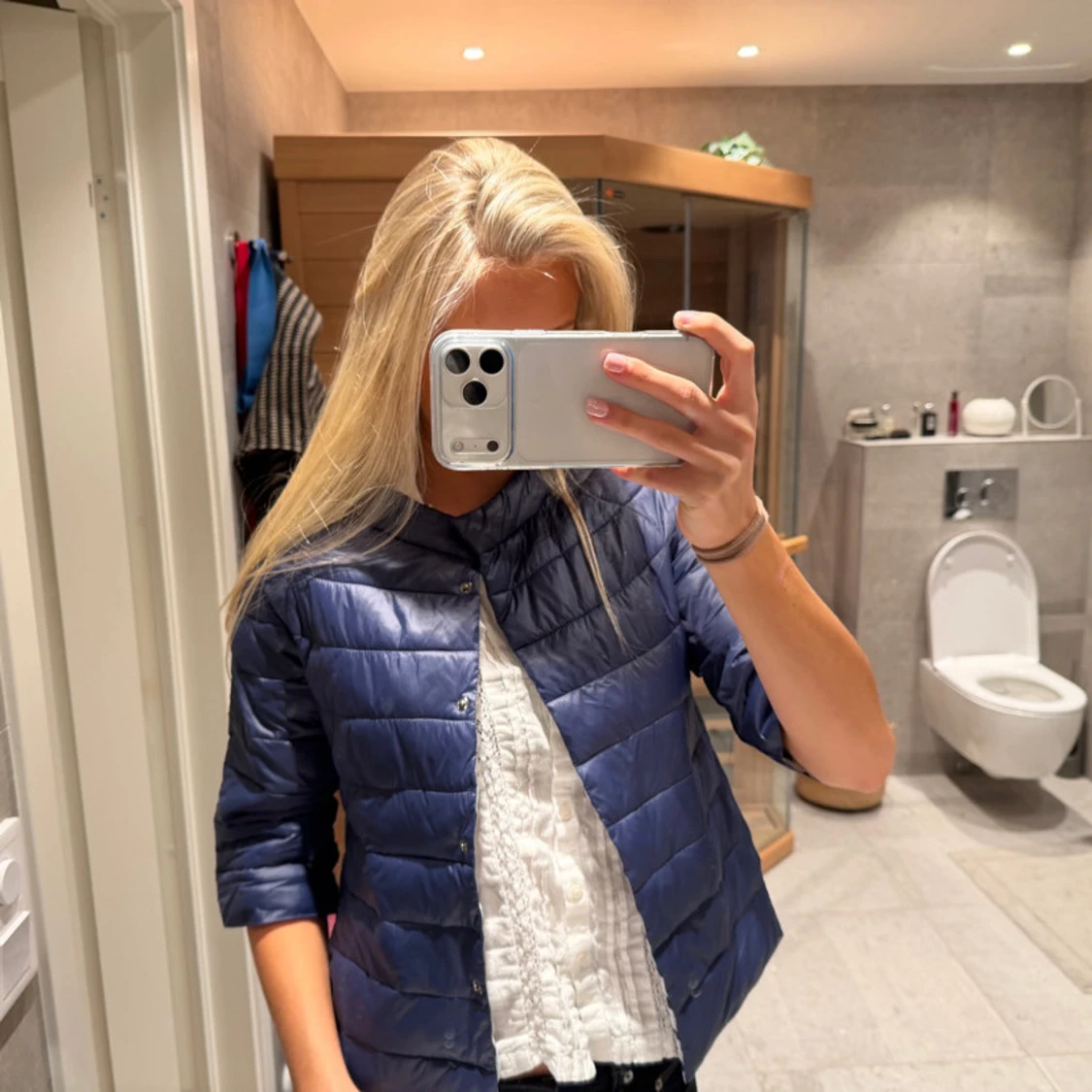 Kerry Blue Jacket - 1