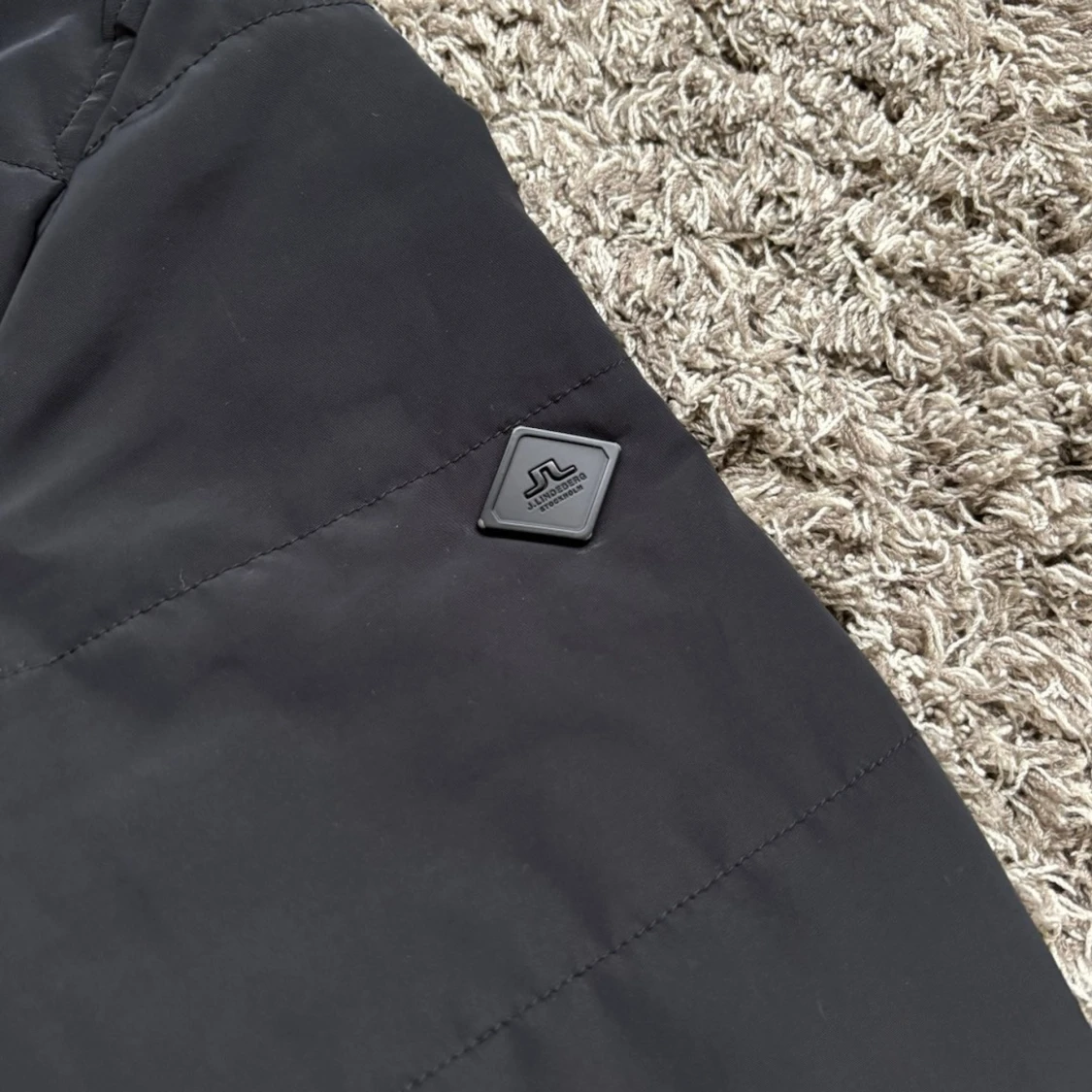 J Lindeberg field jacket - 1