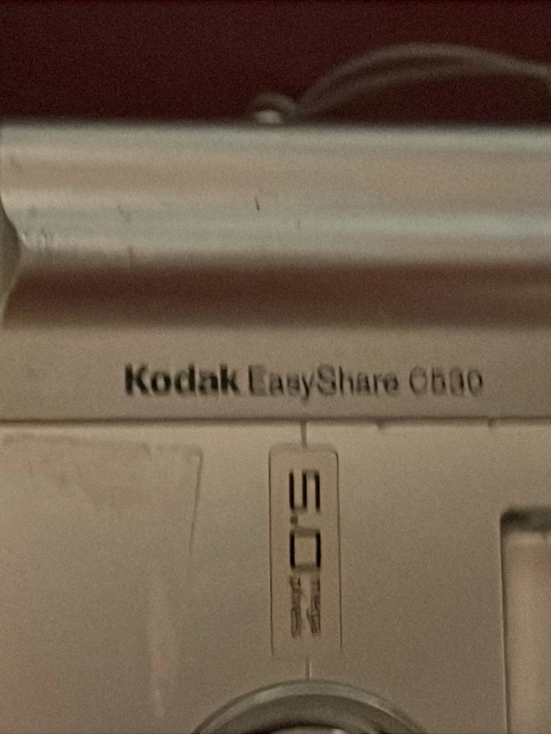 Kodak EasyShare C530 - 2