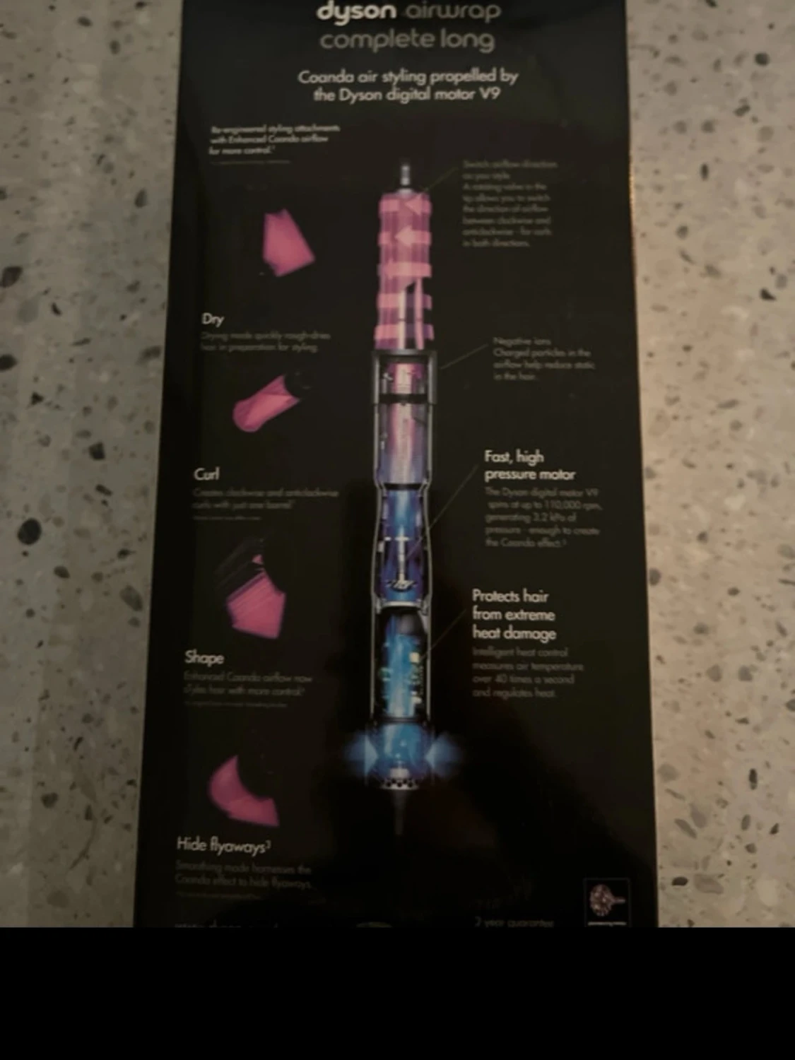 Dyson Airwrap Complete Long - 2