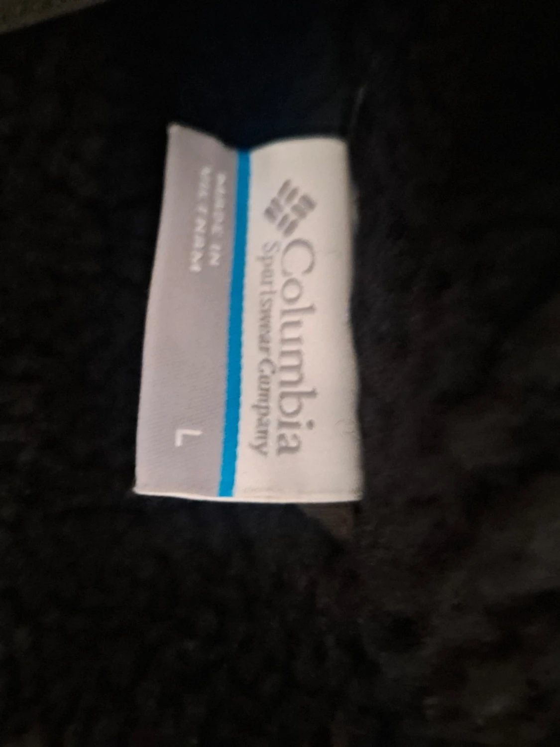 Mörkgrön parkajacka från Columbia - 3