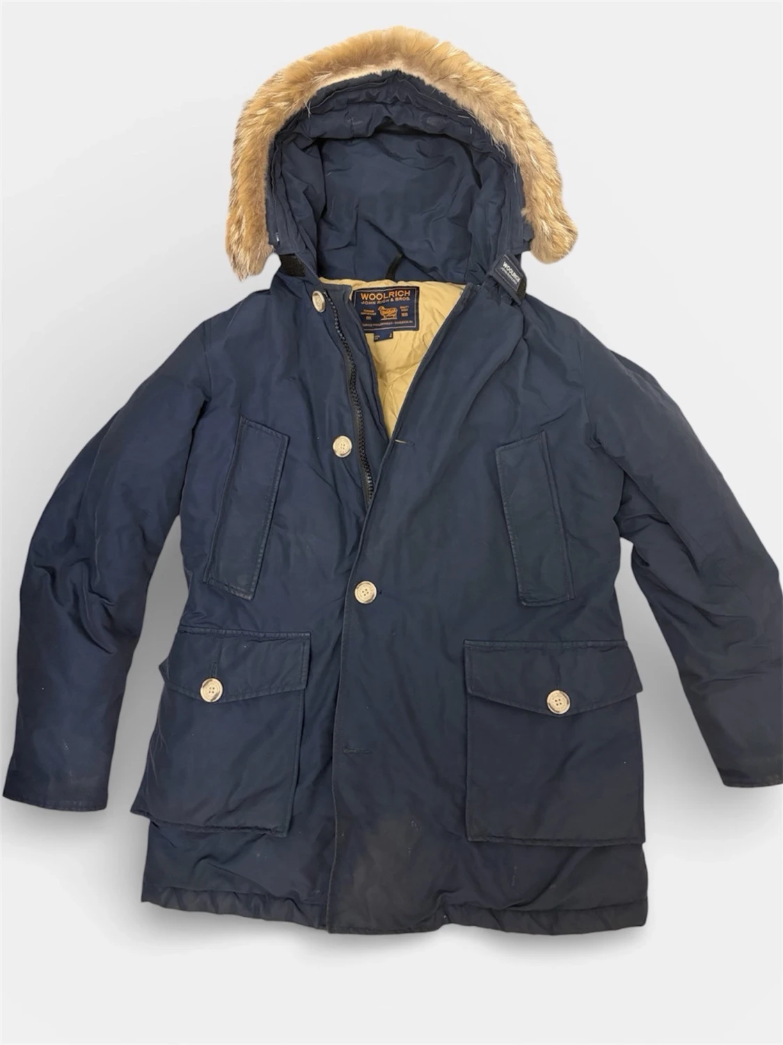  Woolrich Parka