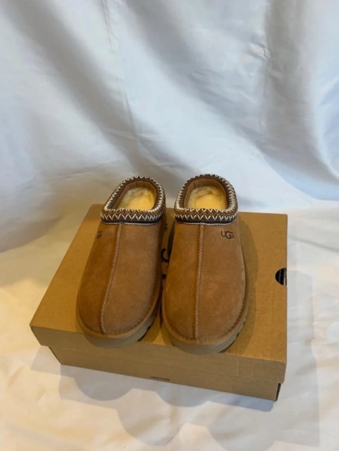 Ugg Tasman tofflor - 1