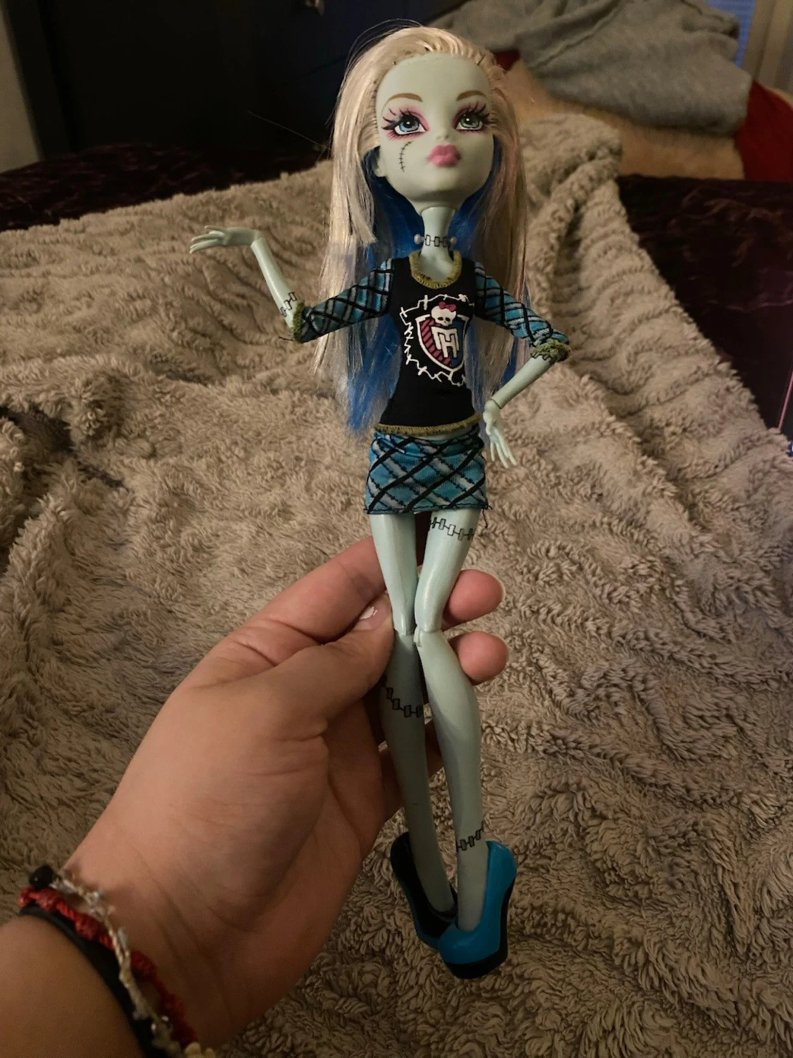 Monster high doll  - 1