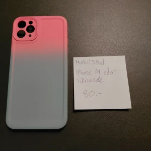 Nästan nytt mobilskal Iphone 14 eller liknande - Nästan nytt mobilskal Iphone 14 eller liknande