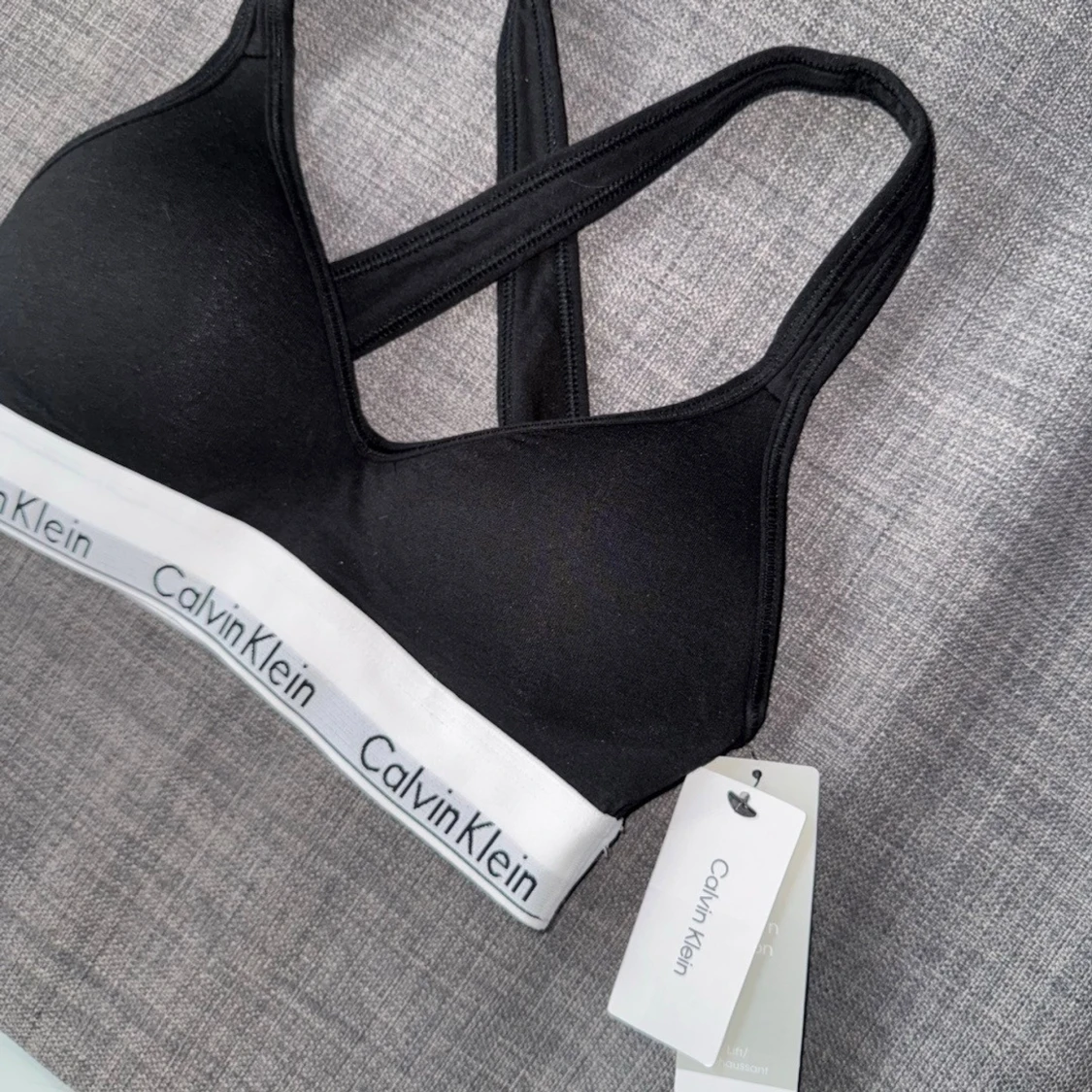 Calvin Klein topp/bh  - 1