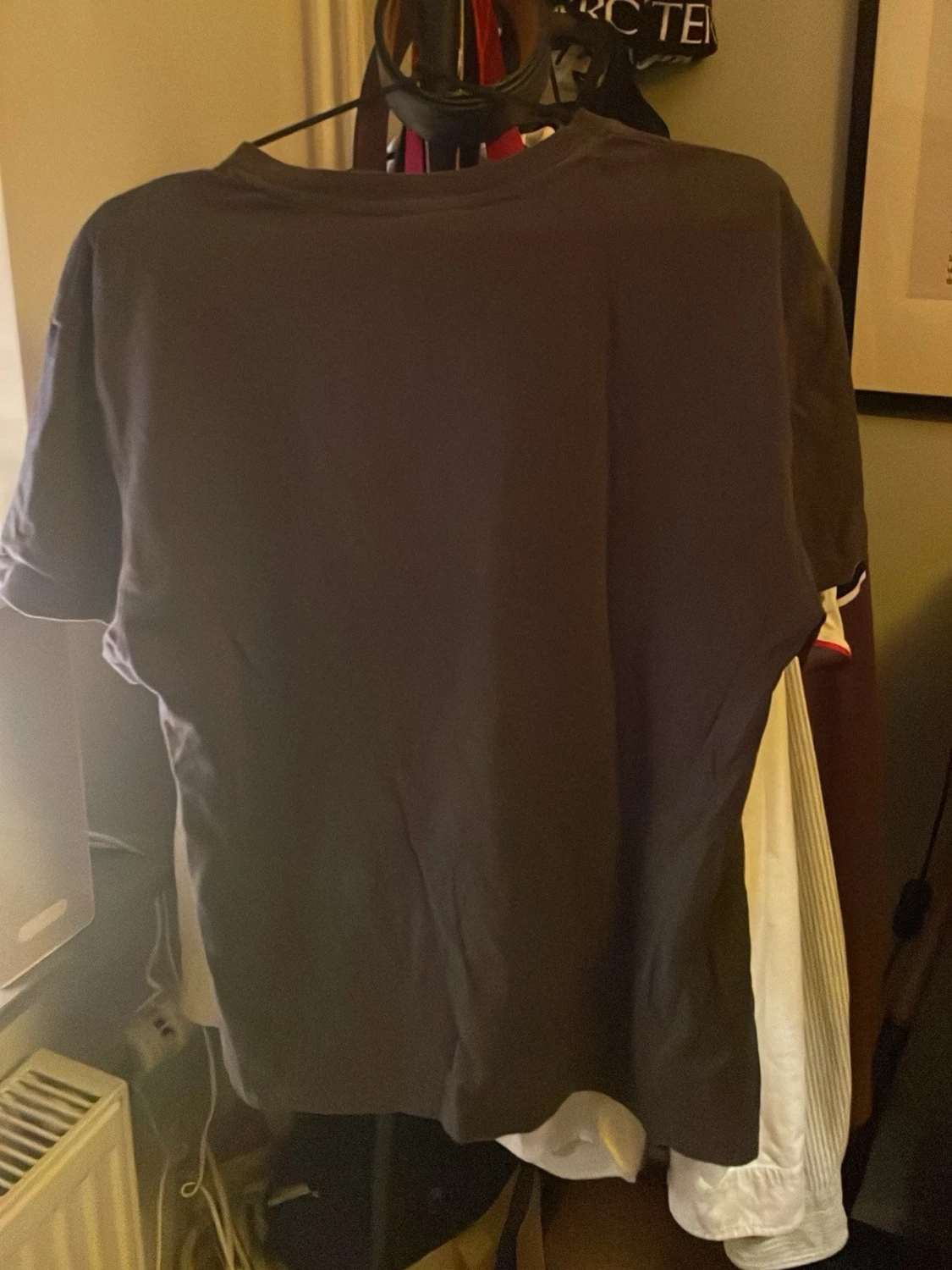 Svart 2PAC All Eyez On Me t-shirt - 1