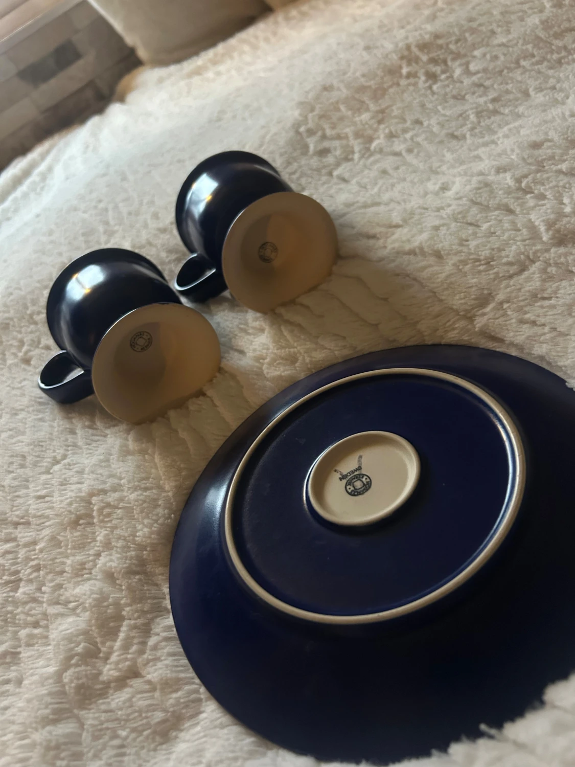 Porslin Höganäs  - 3