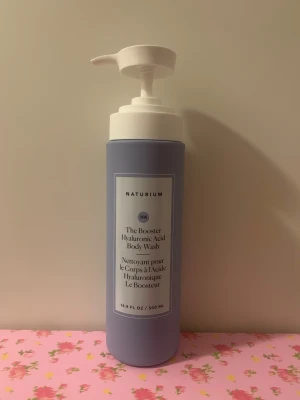 Naturium body wash - Ny och oanvänd