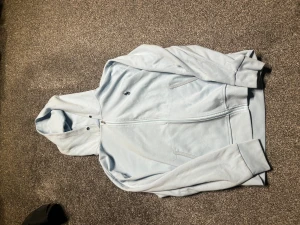 Ralph lauren zip - Ralph lauren zip ljusblå i storlek s