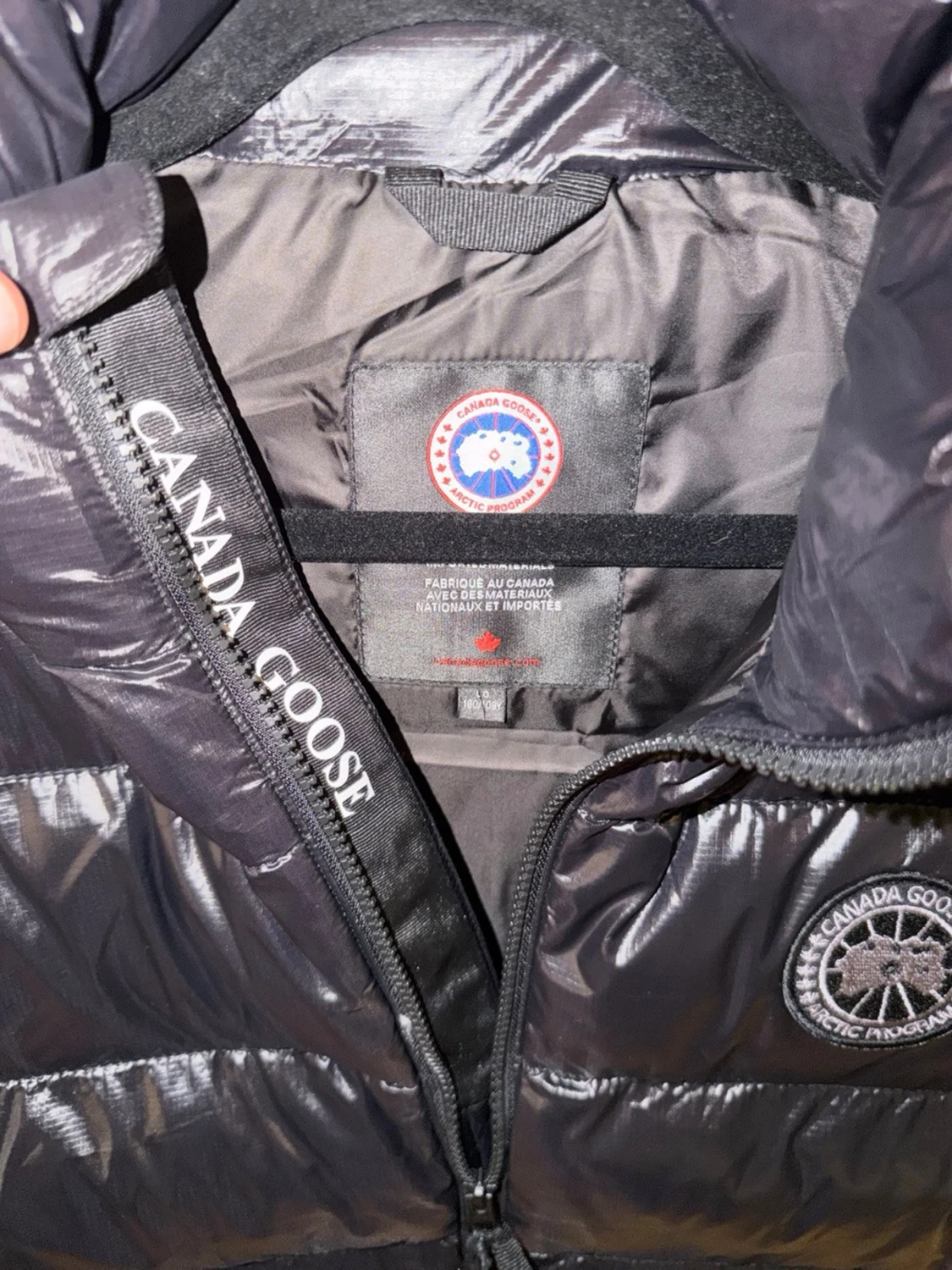 Canada Goose Crofton Vest | Medium - 2