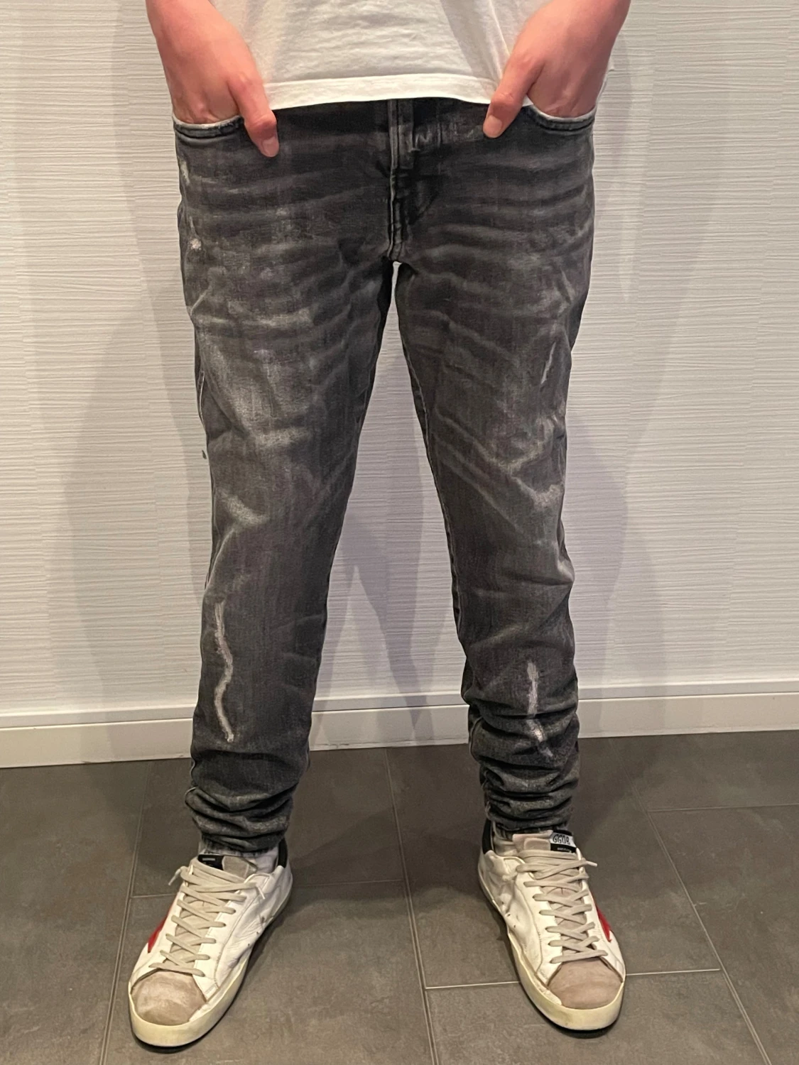 Replay broken edge jeans  - 2