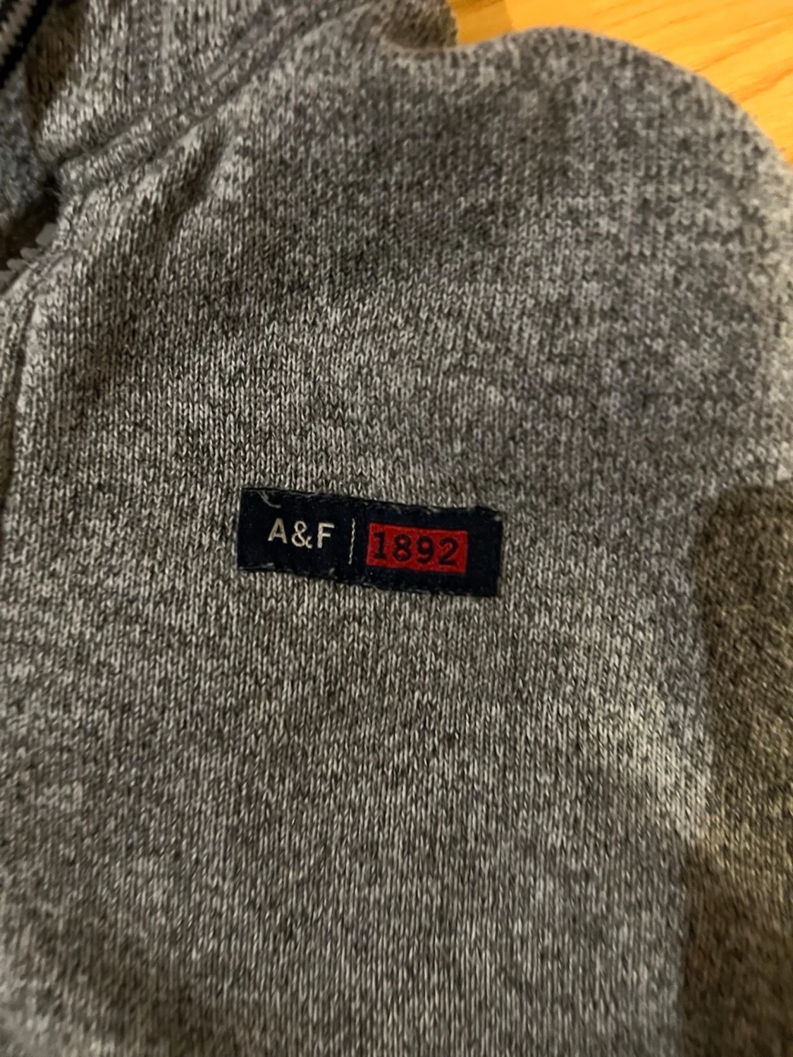 Abercrombie & Fitch Zip up - 5