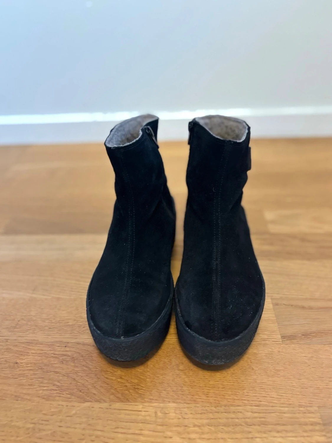 Dasia ceder boots curling (38)