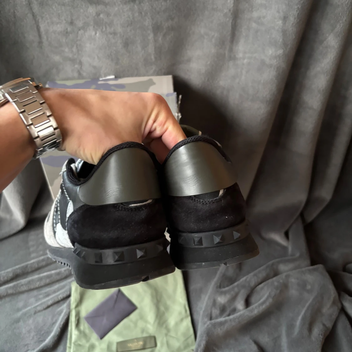 Valentino rockrunner skor - 4