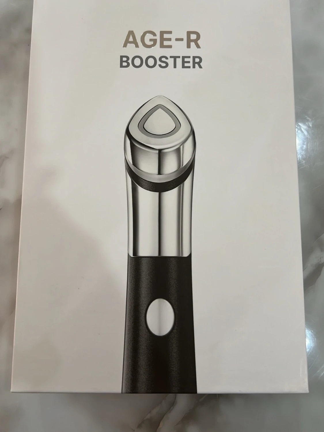 Medicube AGE-R Booster Ansiktsverktyg - 1