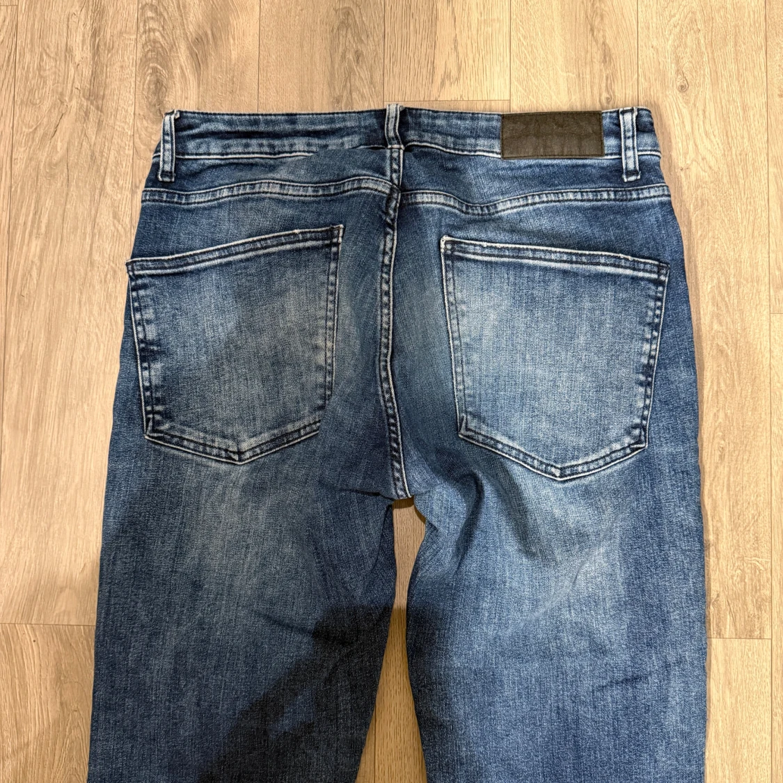Premium Jeans Slim fit Blå W32 L34 - 3