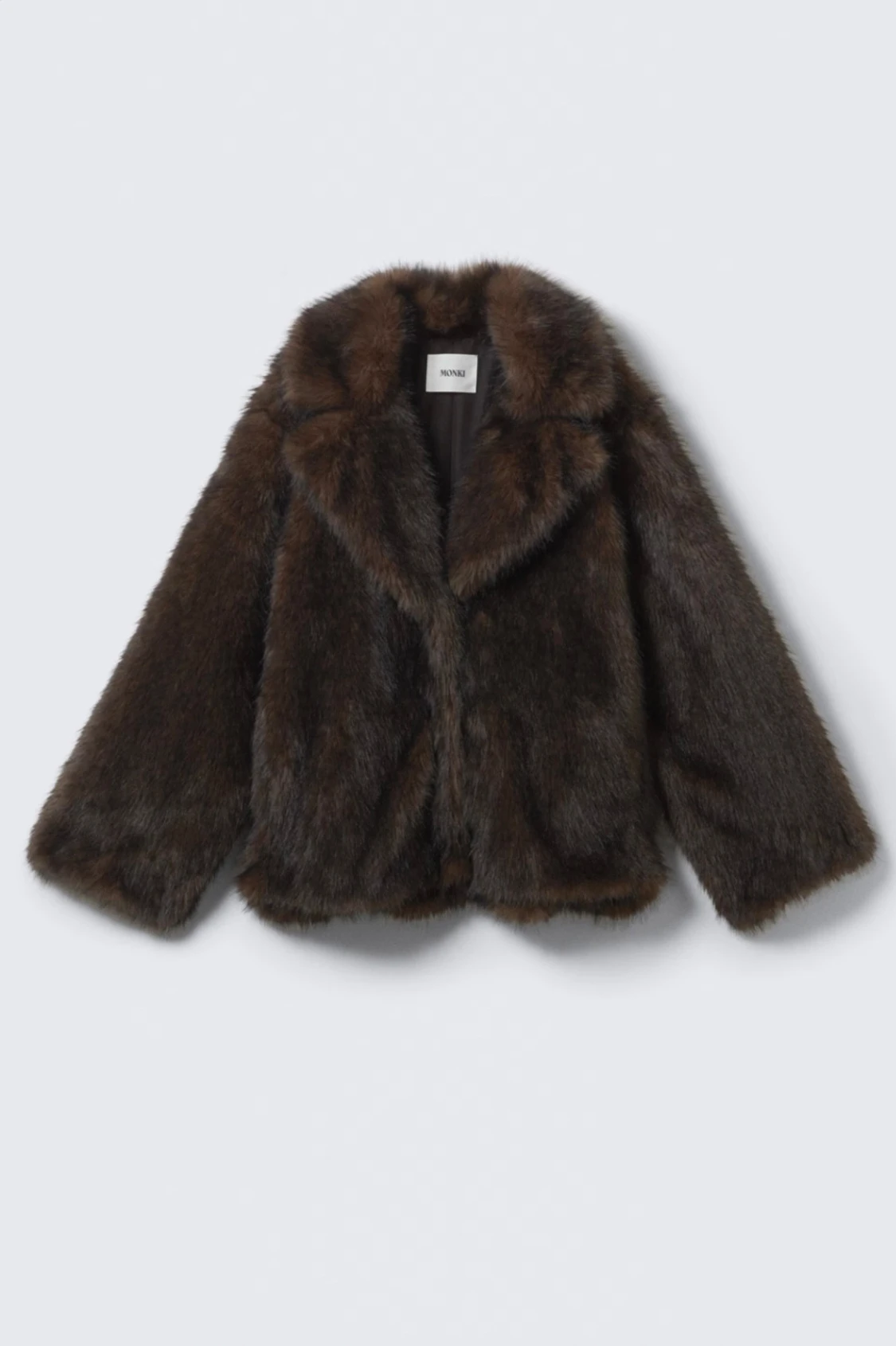 Pälsjacka Weekday stl S