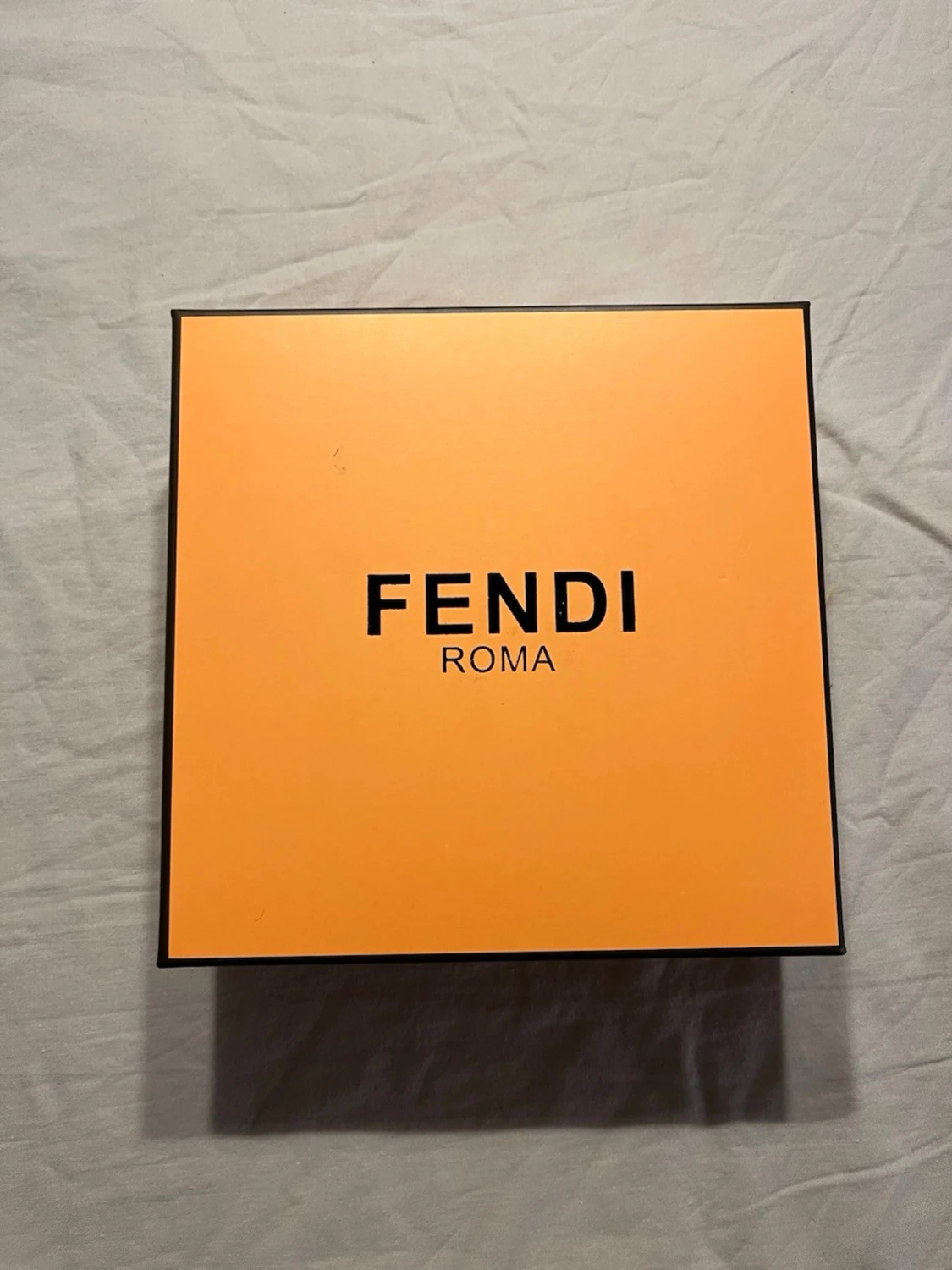 Fendi bälte svart - 5