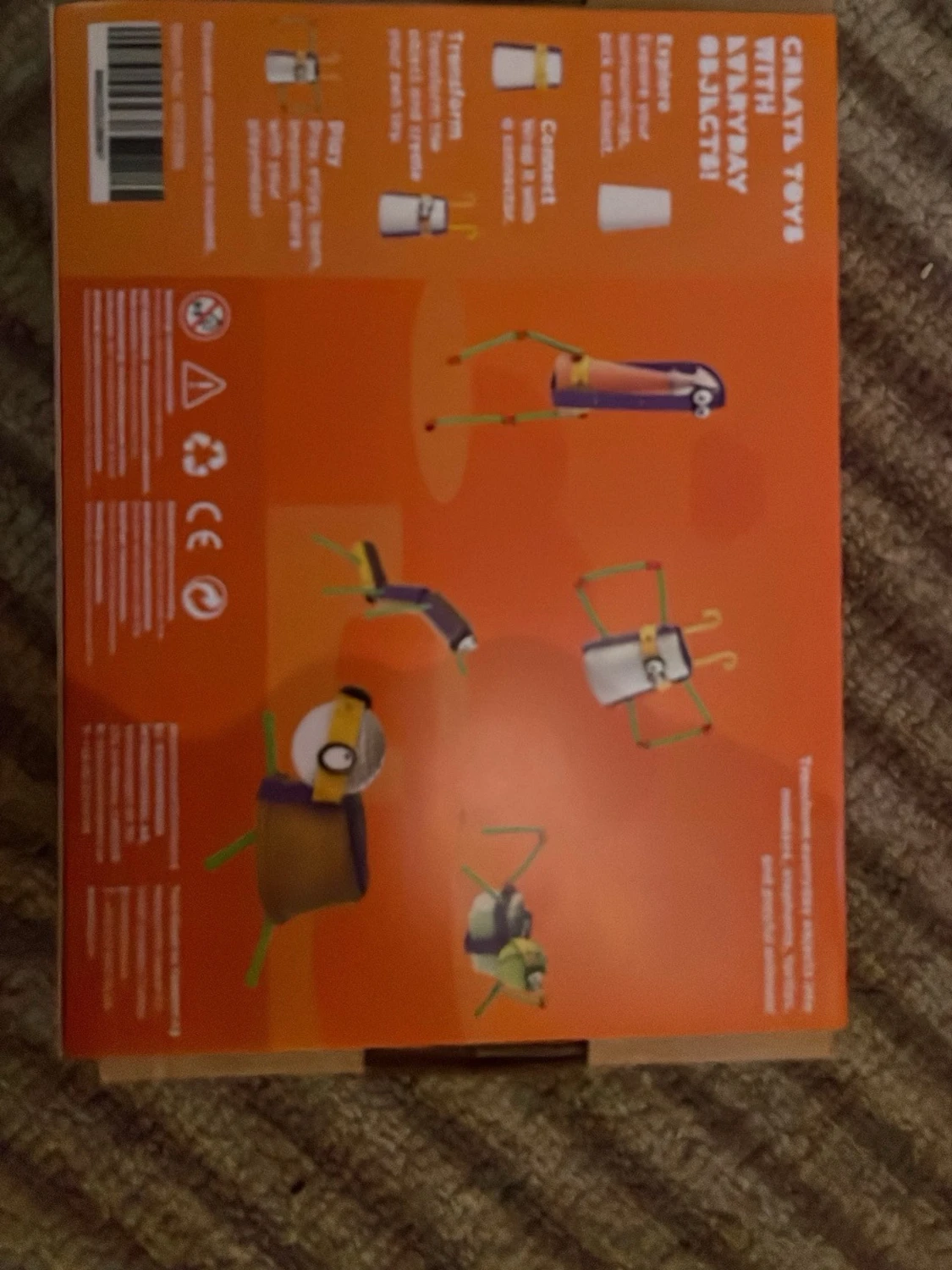 Kreativ byggsats - 1