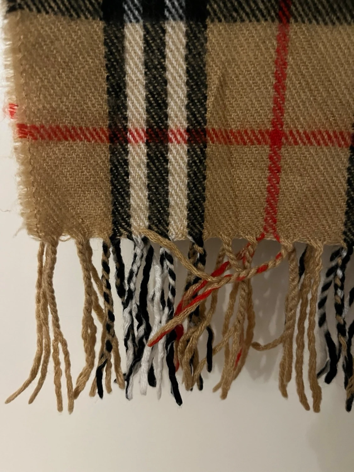 Burberry Halsduk - 3