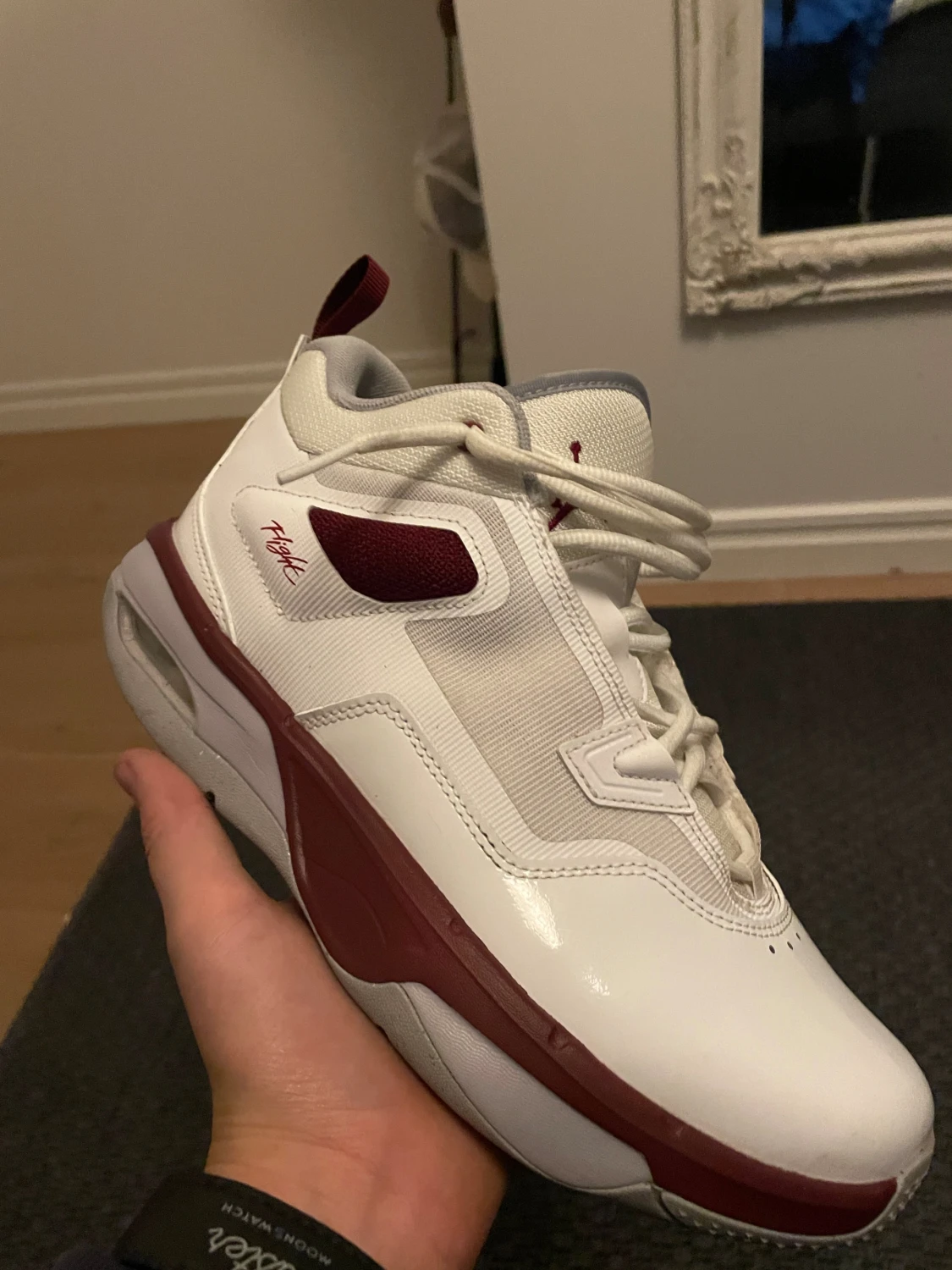 Jordan stat loyal  - 2