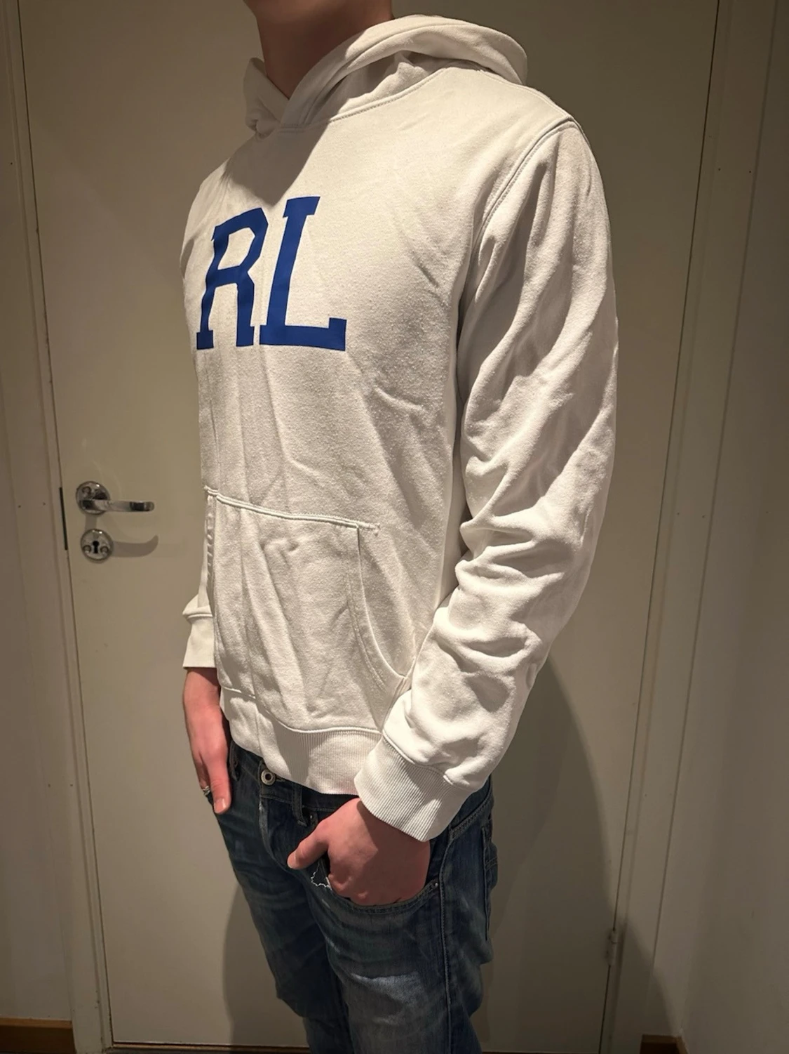 Ralph lauren hoodie - 1