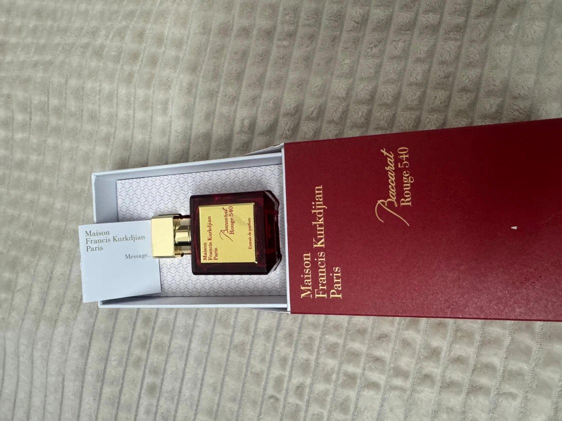 Baccarat Rouge 540 Extrait 70ml - 1