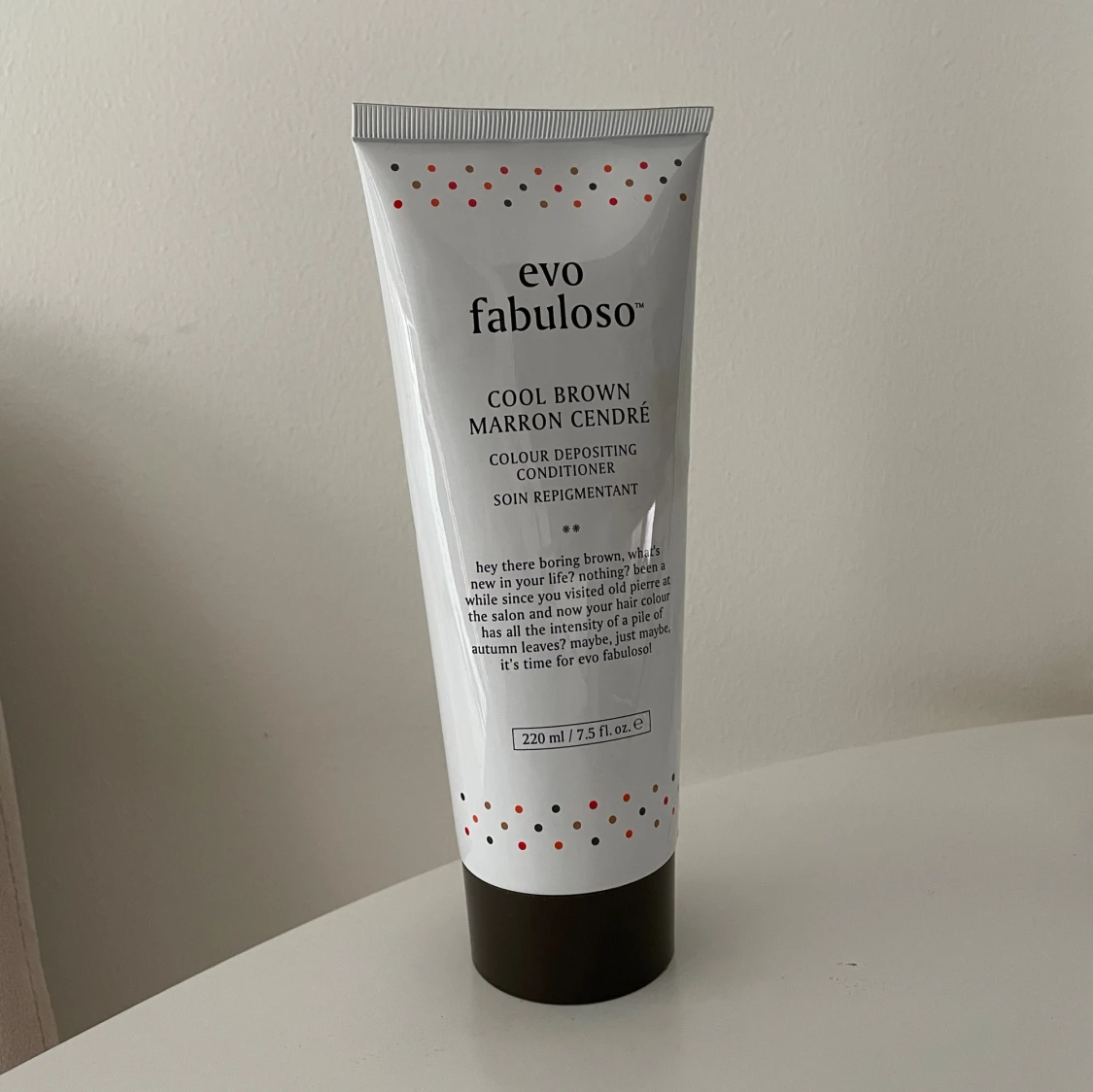 Evo Fabuloso Cool Brown Conditioner