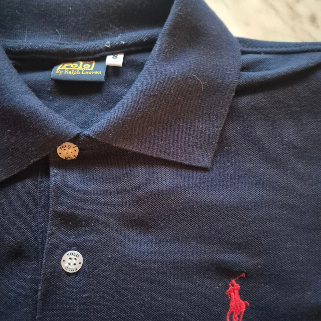 pikétröja  Ralph Lauren - 1