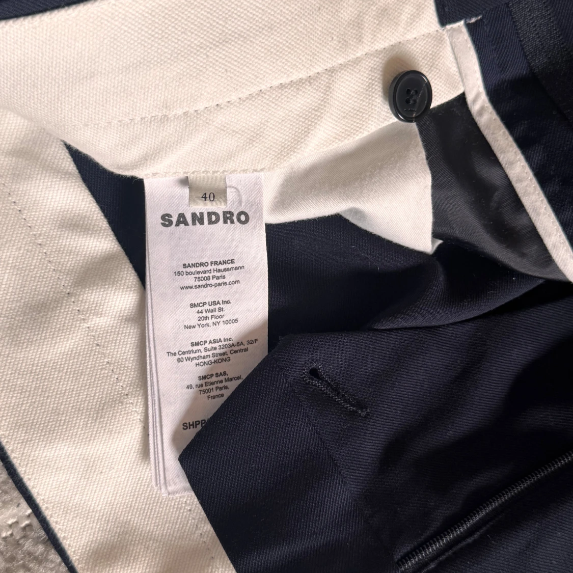Sandro kostymbyxor - 3