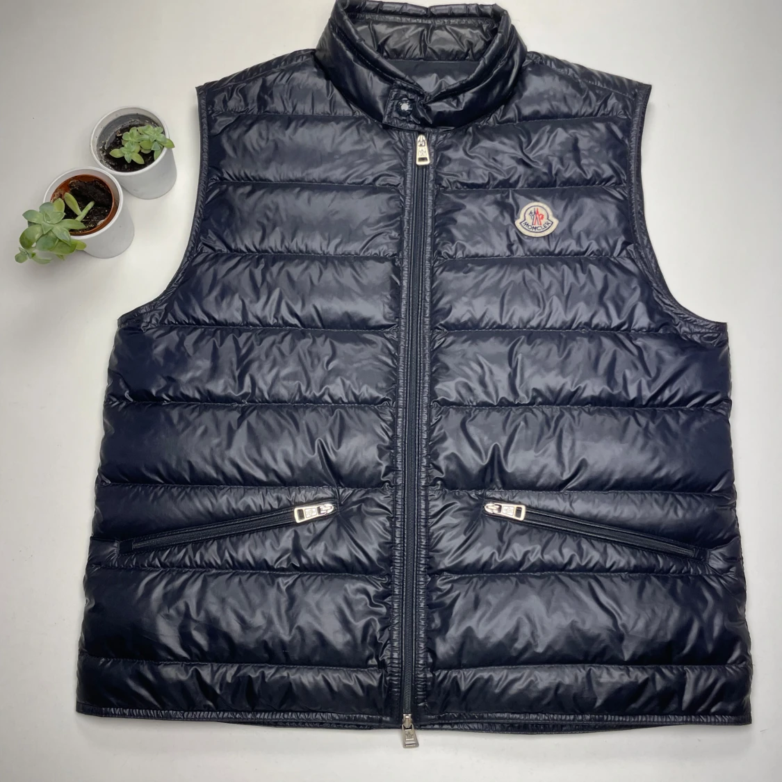 Moncler Väst