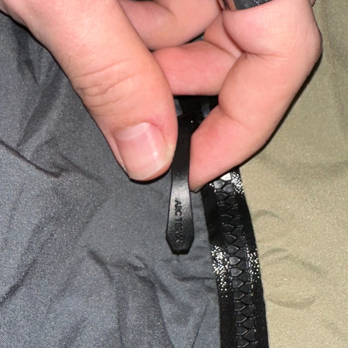 Arc'teryx x Beams vindjacka M - 4