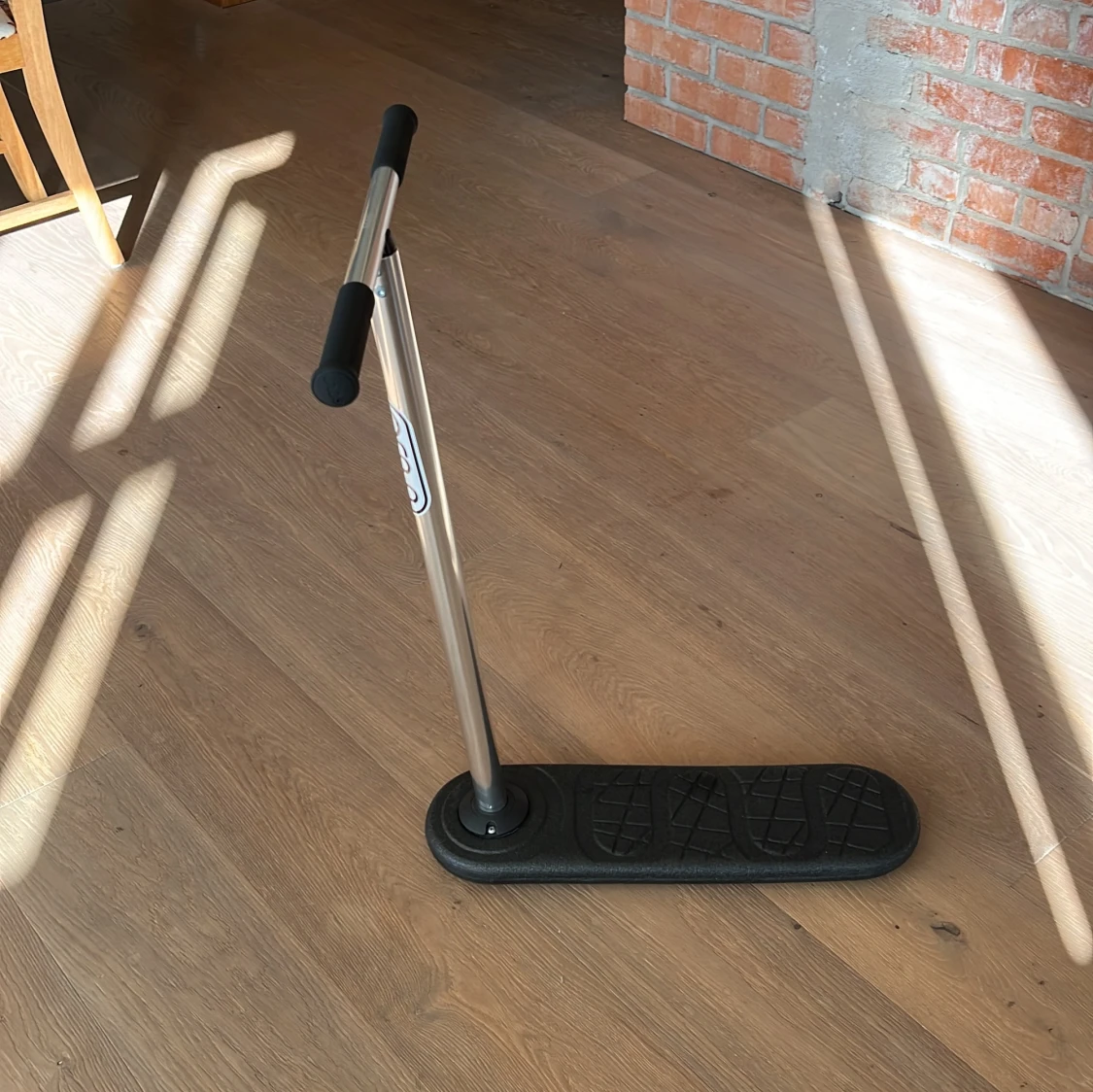 Trampolin trick sparkcykel  - 3