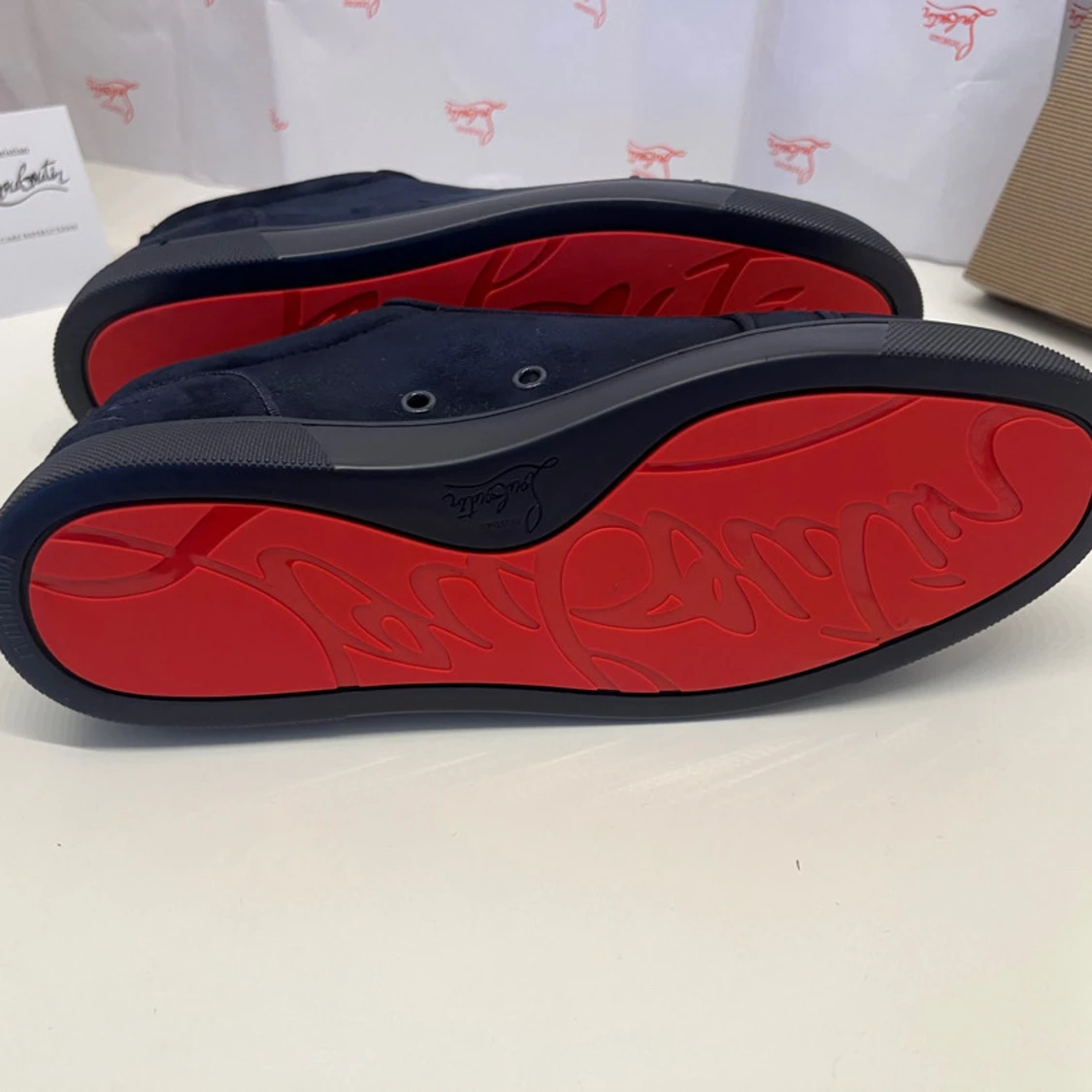 Christian loubitins - 1