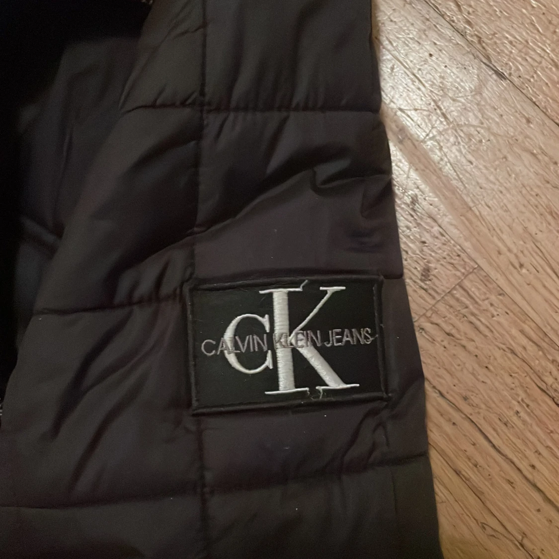 Calvin Klein bomber/tunn pufferjacka - 3