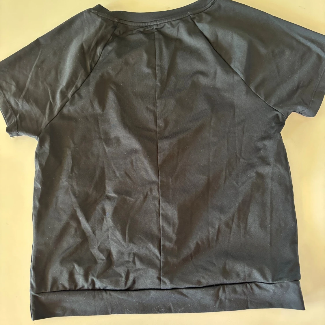 Svart tränings-tshirt från SOC - 2