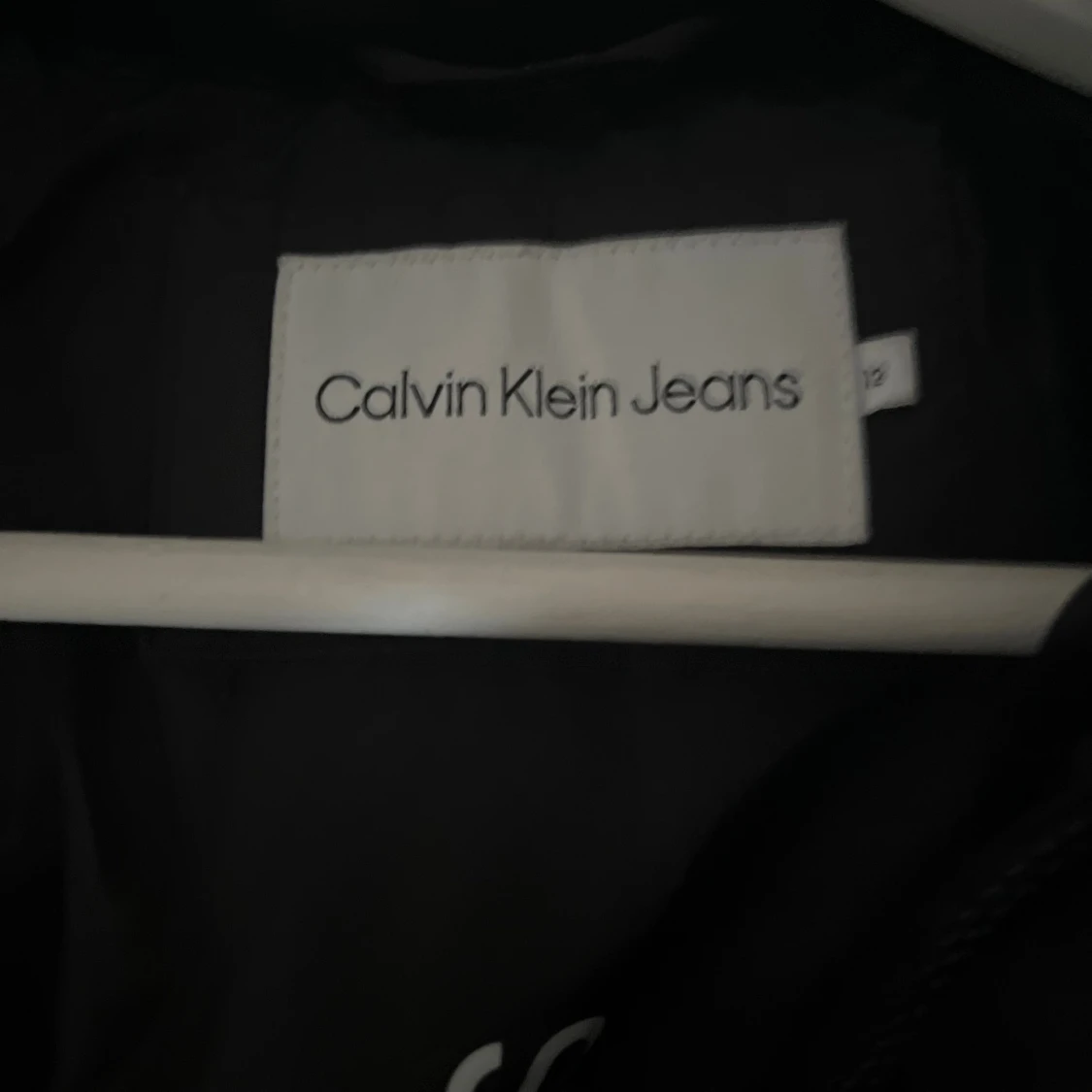 Svart pufferjacka Calvin Klein Jeans - 3