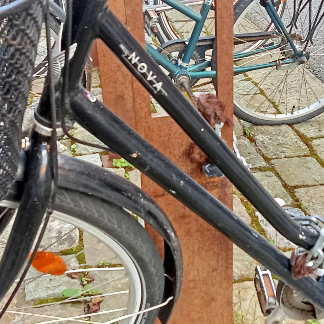 Nova skeppshult "citybike"