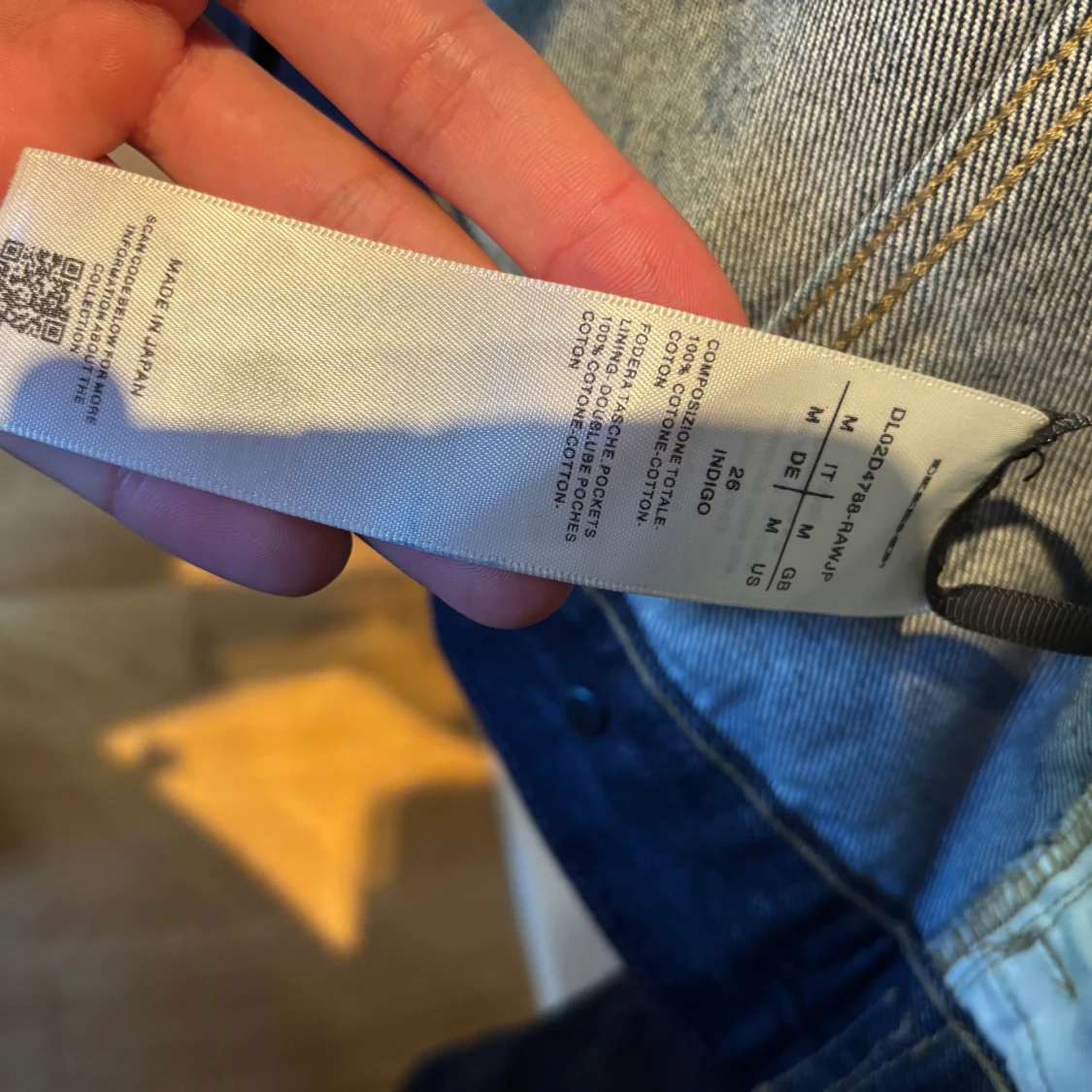 Rick owens jacka - 3