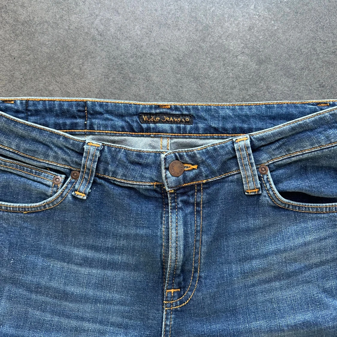 Nudie Jeans Skinny Lin - 3