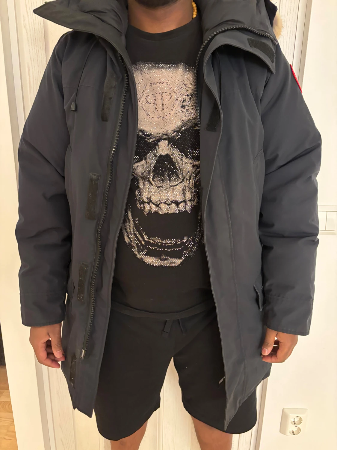 Canada Goose Jacka Herr