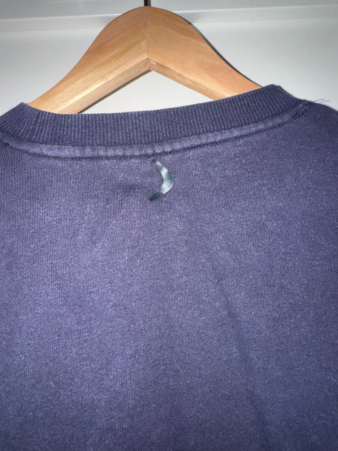 Svart sweatshirt från Boomerang L/M - 3